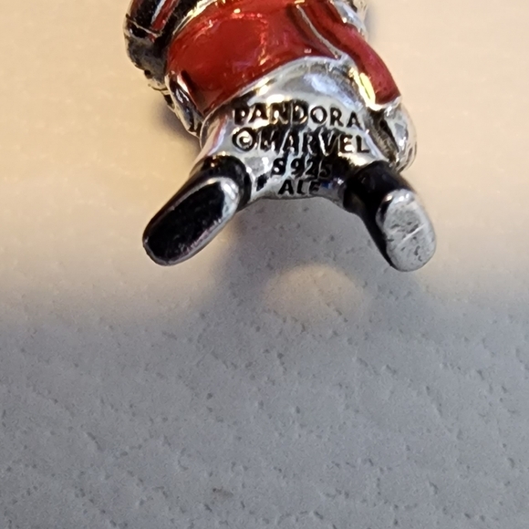 Pandora Marvel Guardians of the Galaxy Star-Lord Dangle Charm - Picture 11 of 12